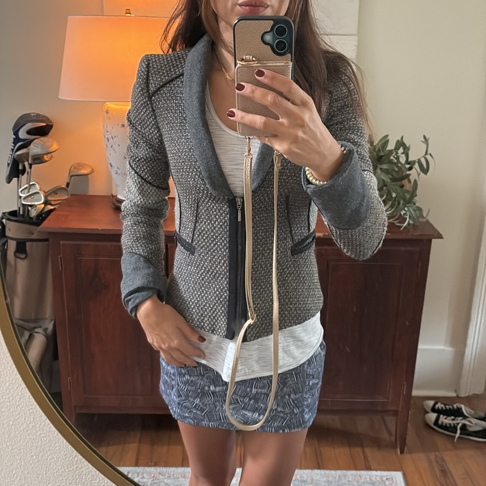 Zara jacket
